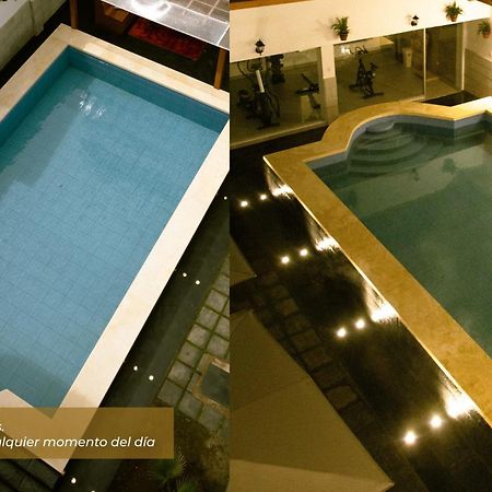 Banos Del Inca Premium Hotel Los Banos del Inca Zewnętrze zdjęcie