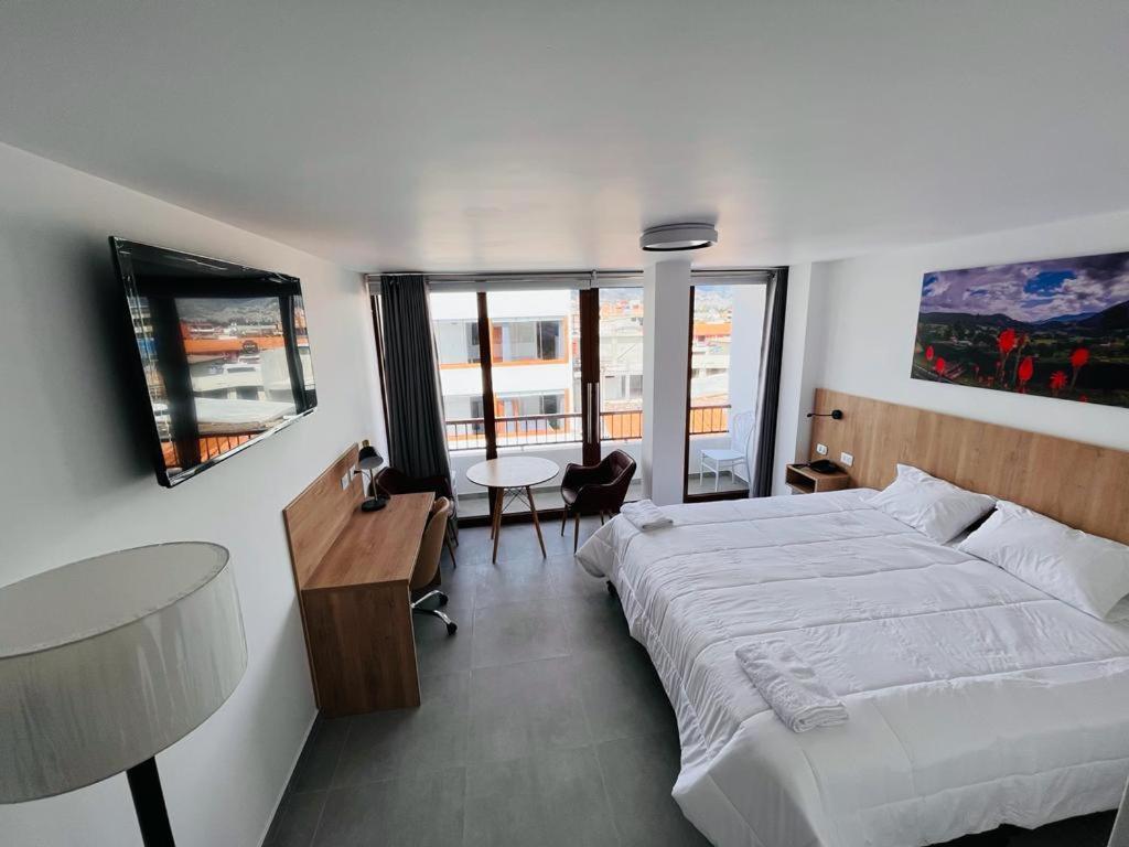 Banos Del Inca Premium Hotel Los Banos del Inca Zewnętrze zdjęcie