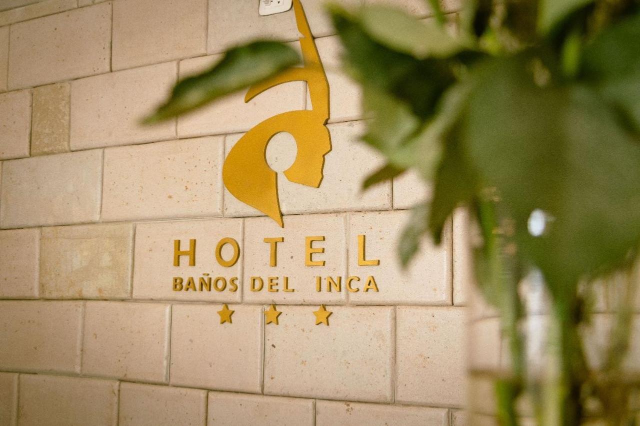 Banos Del Inca Premium Hotel Los Banos del Inca Zewnętrze zdjęcie