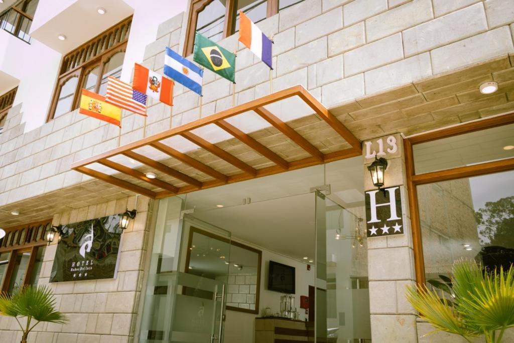 Banos Del Inca Premium Hotel Los Banos del Inca Zewnętrze zdjęcie