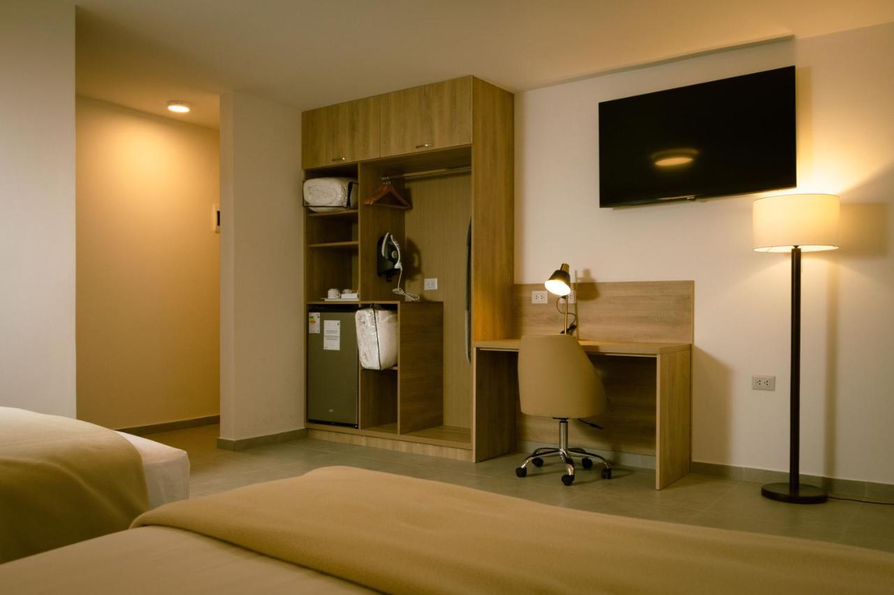 Banos Del Inca Premium Hotel Los Banos del Inca Zewnętrze zdjęcie