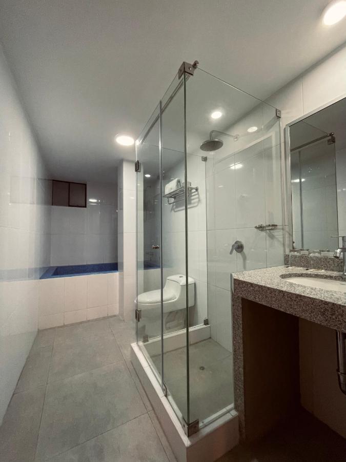 Banos Del Inca Premium Hotel Los Banos del Inca Zewnętrze zdjęcie