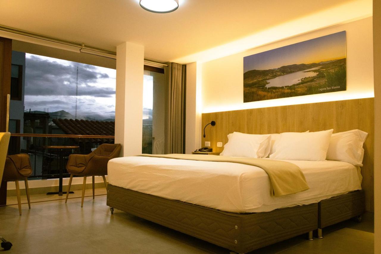 Banos Del Inca Premium Hotel Los Banos del Inca Zewnętrze zdjęcie