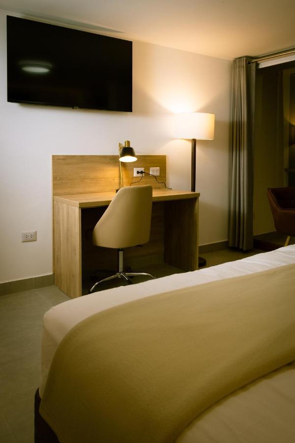 Banos Del Inca Premium Hotel Los Banos del Inca Zewnętrze zdjęcie